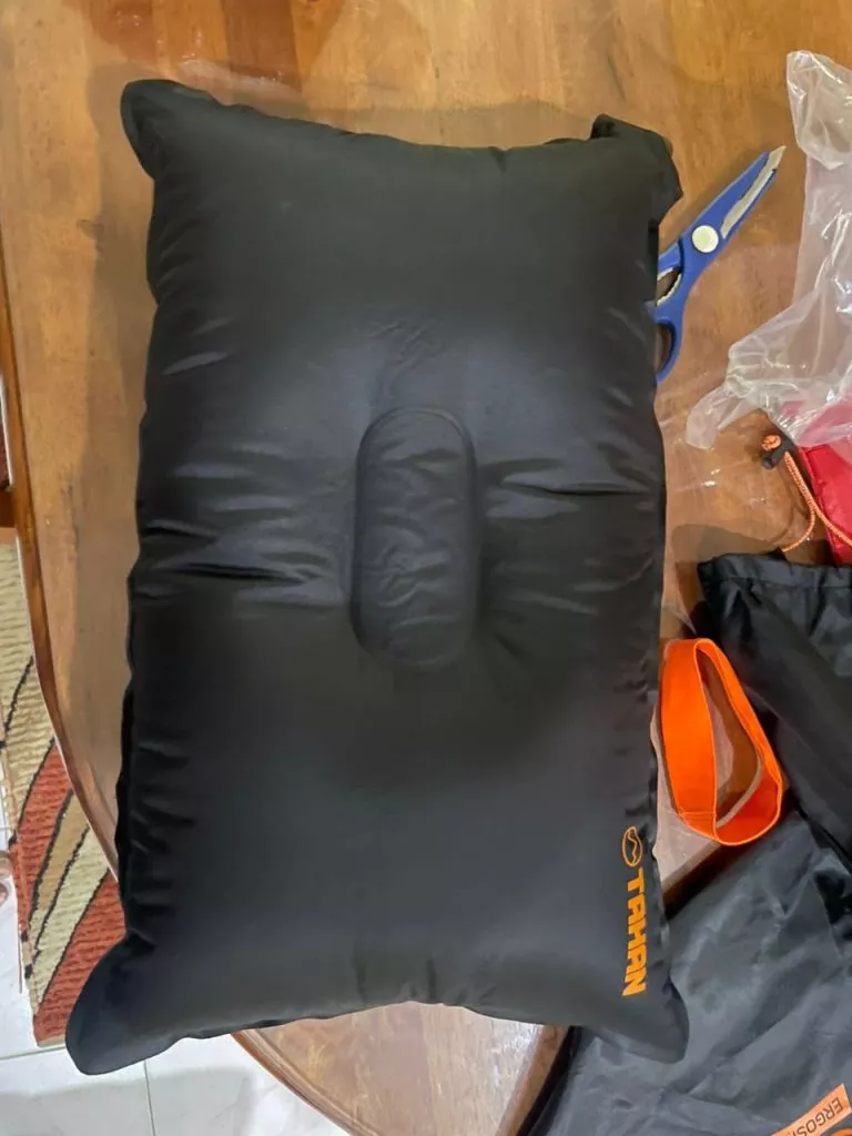 TAHAN Panthera Inflatable Sleeping Pad | TAHAN TAHAN Panthera Inflatable Sleeping Pad, TAHAN, 20250521 110510,