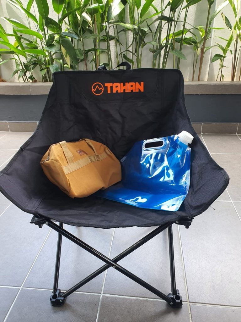 TAHAN Flexlite Compact Chair, TAHAN, 20250521 110536,