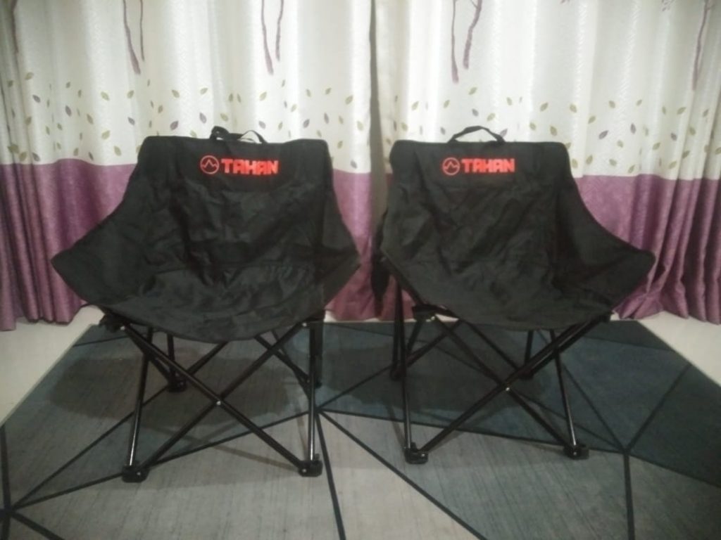 TAHAN Flexlite Compact Chair, TAHAN, 20250521 110539,