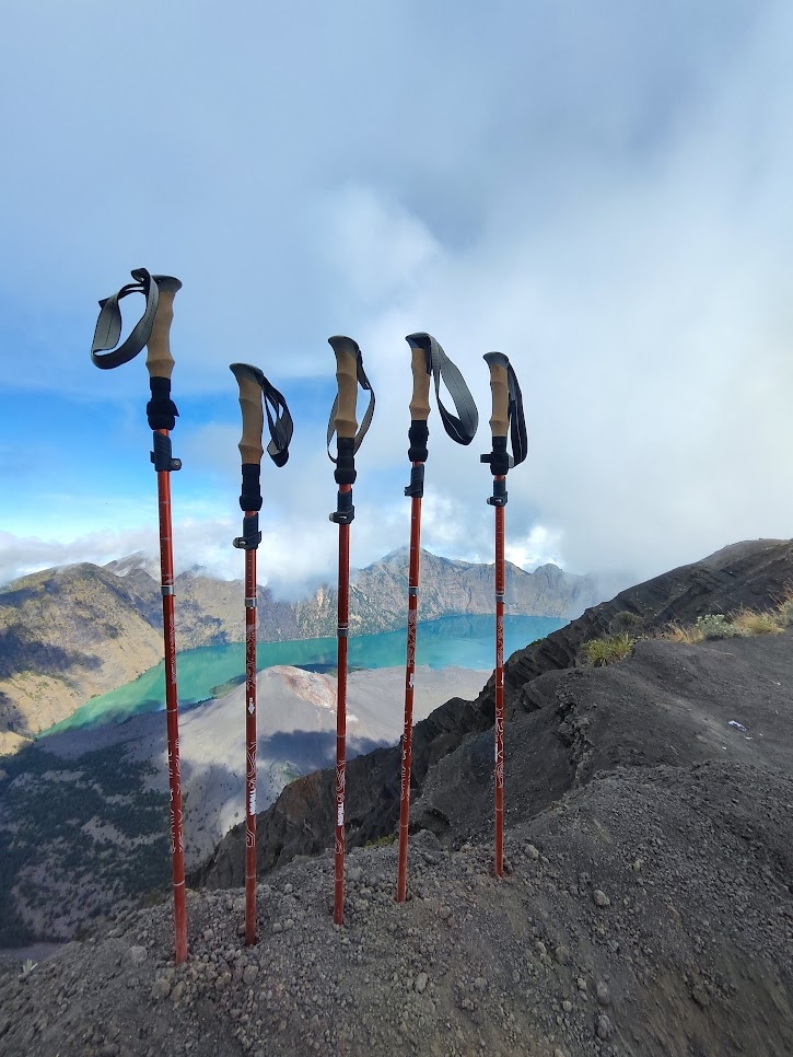 TAHAN 3-Section Foldable Hiking Stick V2 - 130cm | TAHAN TAHAN 3-Section Foldable Hiking Stick V2 - 130cm, TAHAN, 20250522 140047,