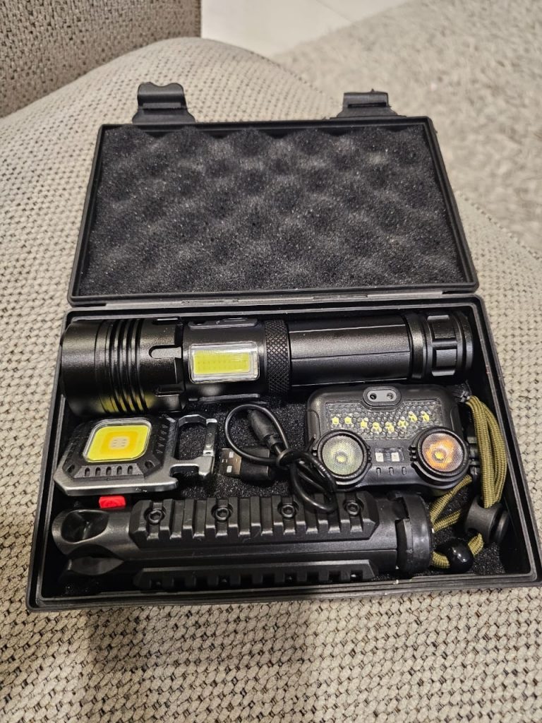 TAHAN Supernova V2 - Professional-Grade 1200 Lumens Tactical Flashlight, TAHAN, 20250522 142030 1,