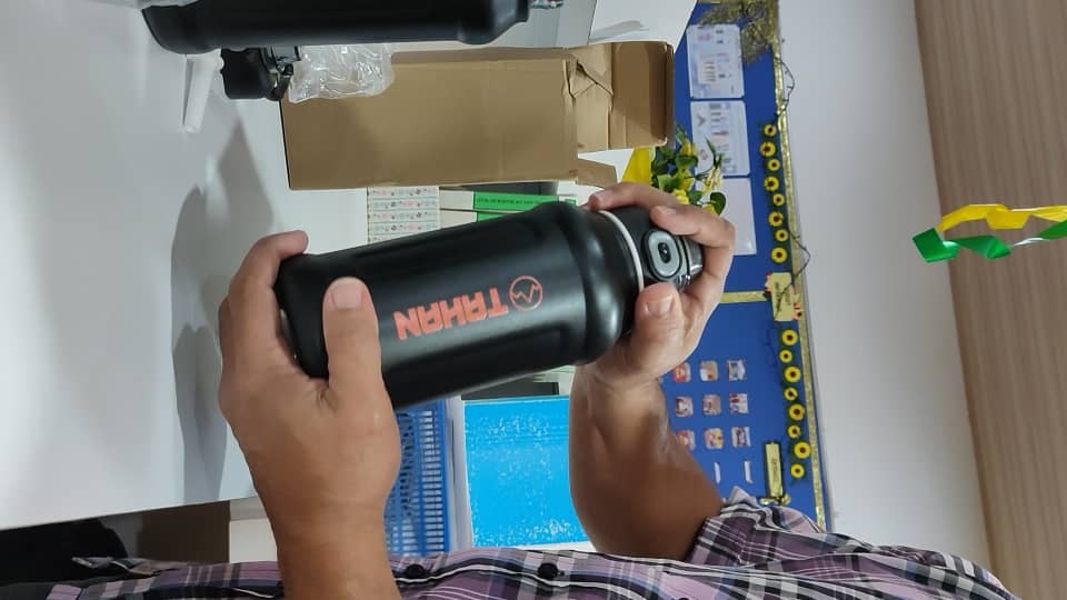 TAHAN 8-Hour Thermal Bottle (850ml) | TAHAN TAHAN 8-Hour Thermal Bottle (850ml), TAHAN, 20250523 093540,