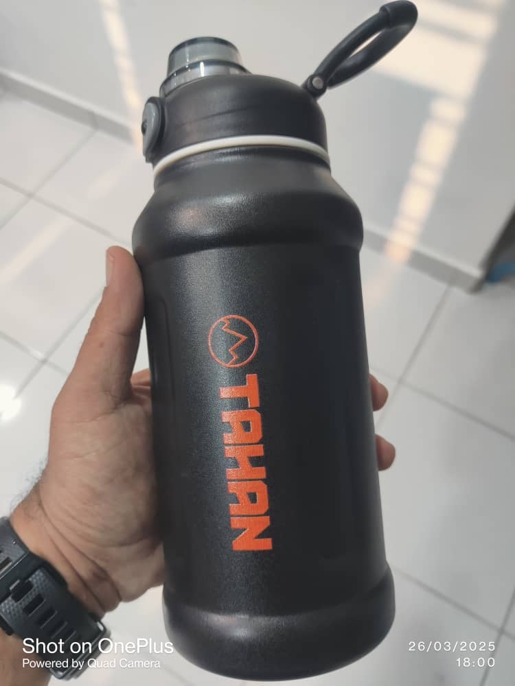 TAHAN 8-Hour Thermal Bottle (850ml) | TAHAN TAHAN 8-Hour Thermal Bottle (850ml), TAHAN, 20250523 093545,