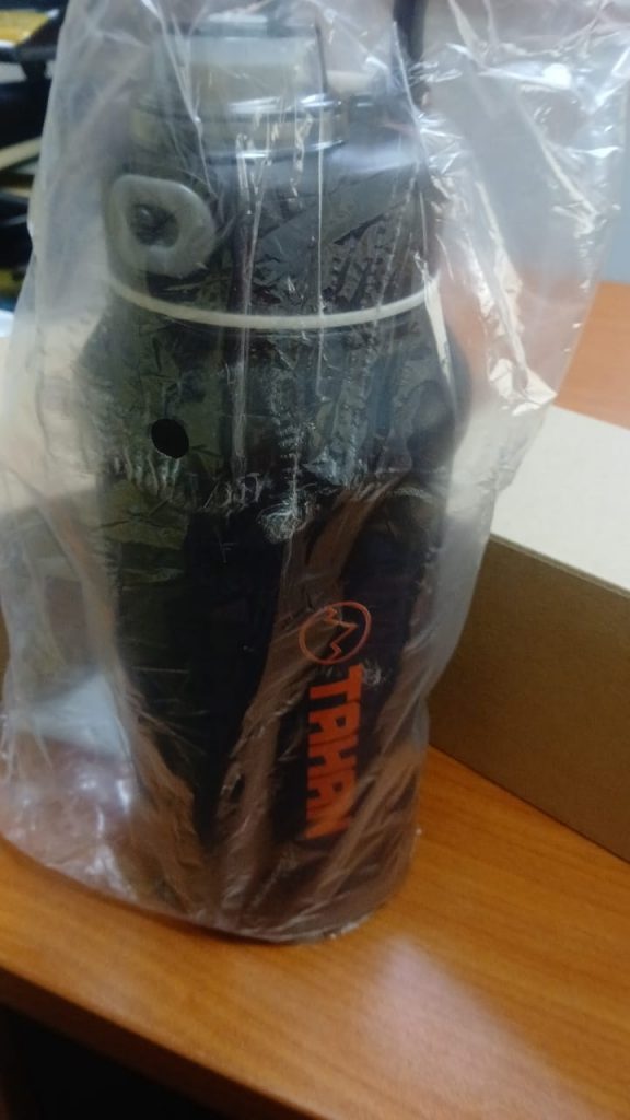 TAHAN 8-Hour Thermal Bottle (850ml) | TAHAN TAHAN 8-Hour Thermal Bottle (850ml), TAHAN, 20250523 093551,