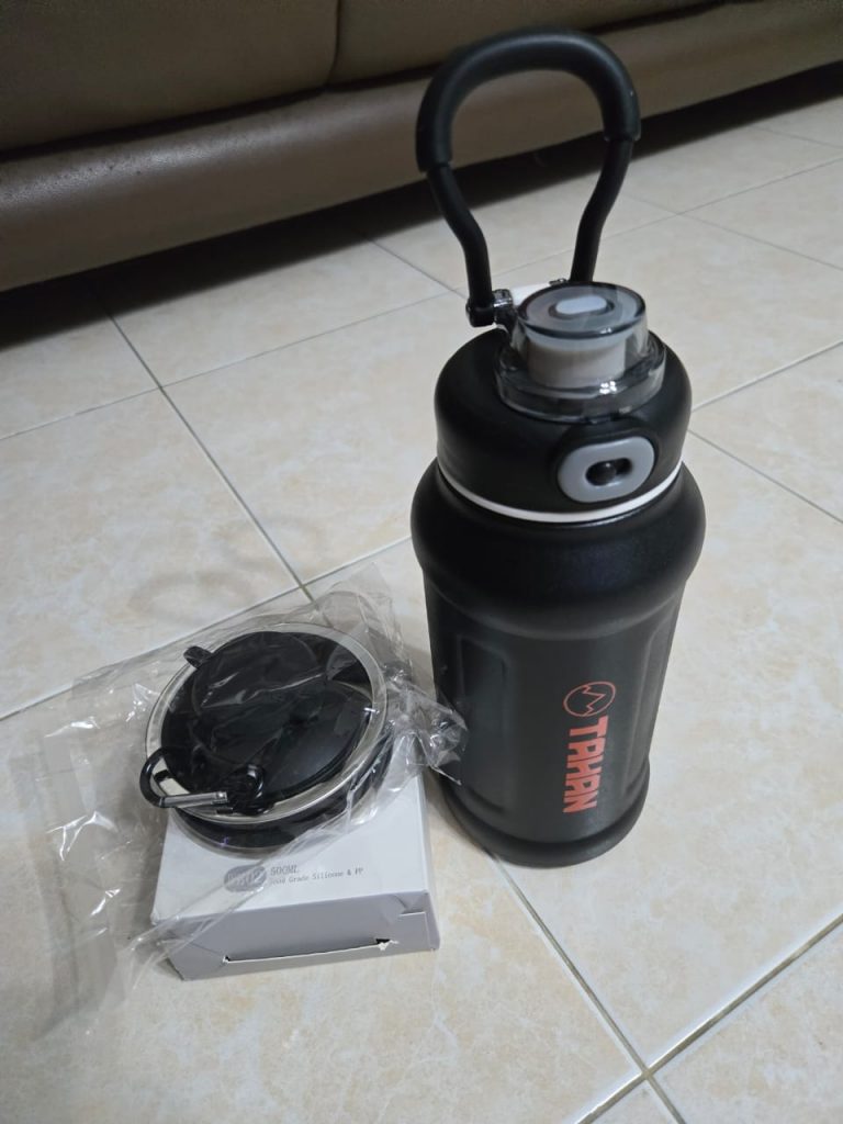 TAHAN 8-Hour Thermal Bottle (850ml) | TAHAN TAHAN 8-Hour Thermal Bottle (850ml), TAHAN, 20250523 093558,