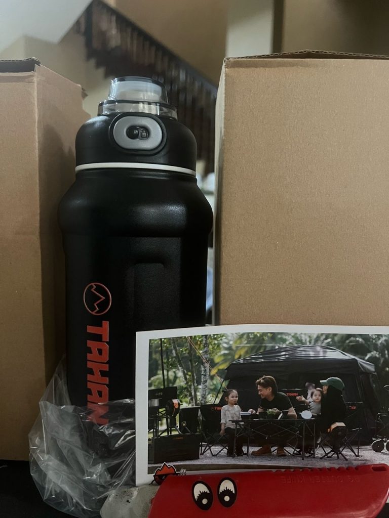 TAHAN 8-Hour Thermal Bottle (850ml) | TAHAN TAHAN 8-Hour Thermal Bottle (850ml), TAHAN, 20250523 093605,