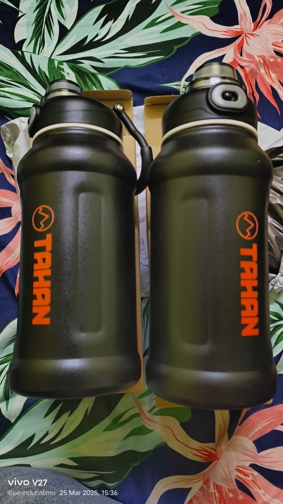 TAHAN 8-Hour Thermal Bottle (850ml) | TAHAN TAHAN 8-Hour Thermal Bottle (850ml), TAHAN, 20250523 093627,