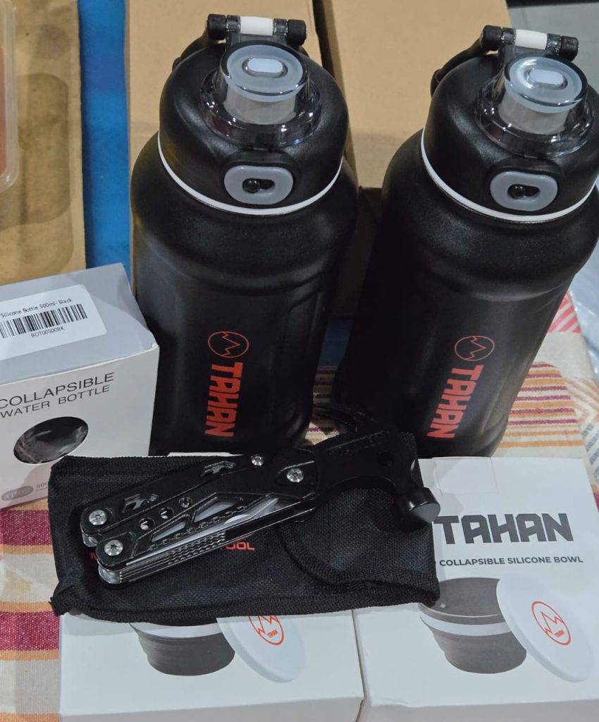 TAHAN 8-Hour Thermal Bottle (850ml) | TAHAN TAHAN 8-Hour Thermal Bottle (850ml), TAHAN, 20250523 094217,