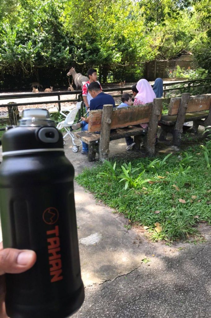 TAHAN 8-Hour Thermal Bottle (850ml) | TAHAN TAHAN 8-Hour Thermal Bottle (850ml), TAHAN, 20250523 094232,