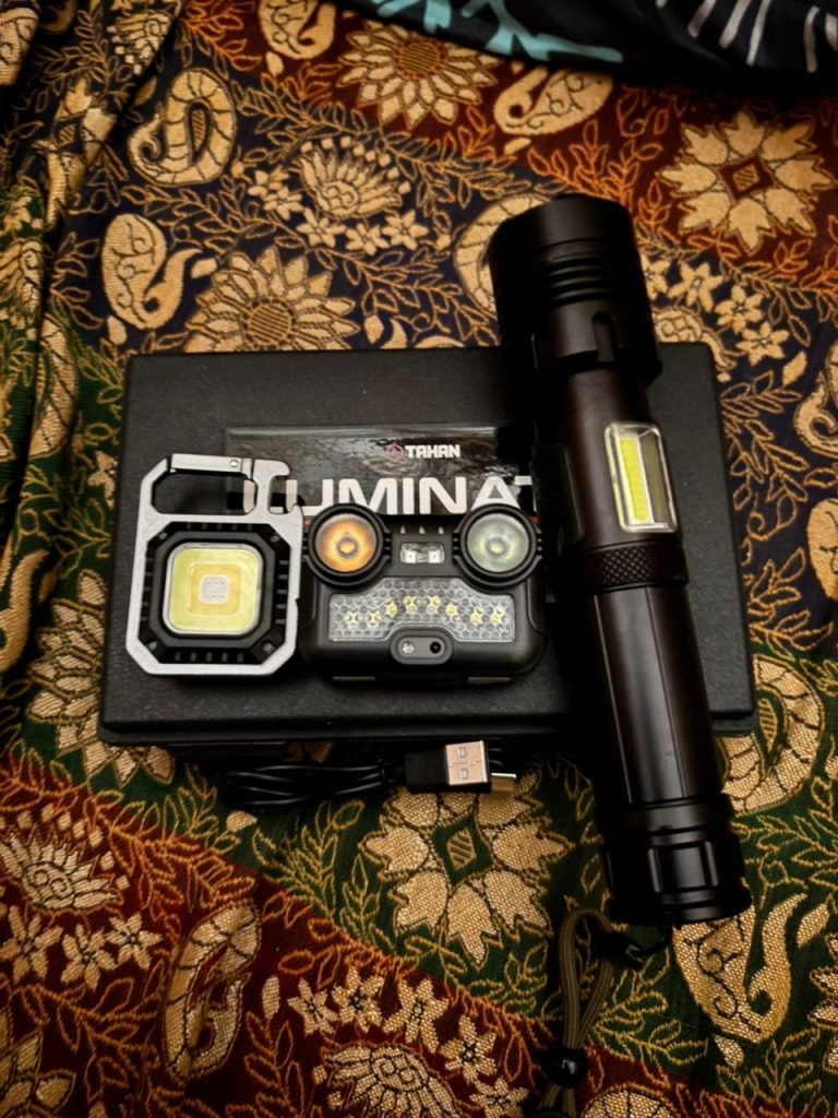 TAHAN Supernova V2 - Professional-Grade 1200 Lumens Tactical Flashlight, TAHAN, 20250531 154629,