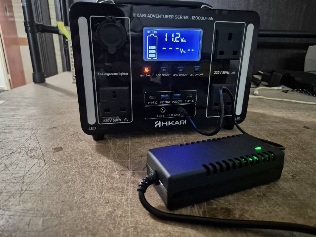 [Flash Sales] Hikari Adventurer 120000mAh Power Station, TAHAN, 20250609 123514,