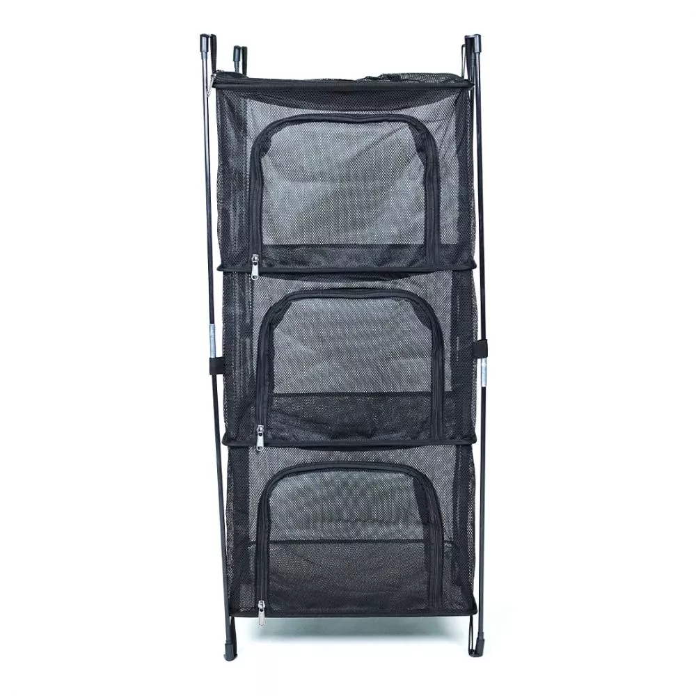4-tier-freestanding-hanging-rack-front 4-tier-freestanding-hanging-rack-front