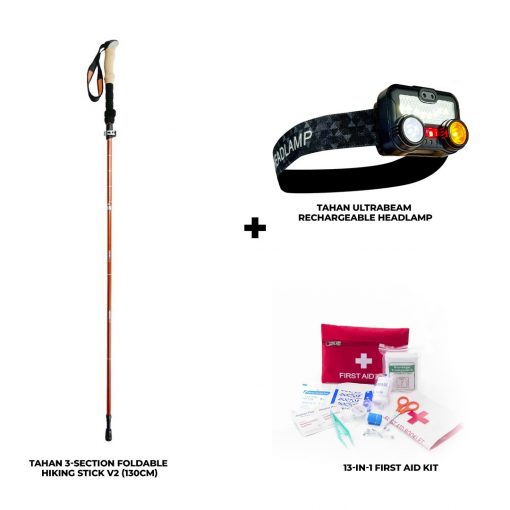 Basic Hiking Kit 1