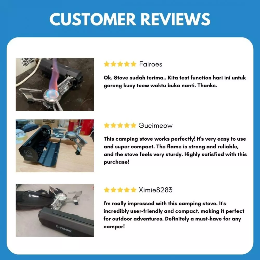 CUSTOMER REVIEWS EF CUSTOMER REVIEWS EF