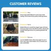 CUSTOMER REVIEWS ergo chair