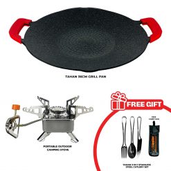 Camping Culinary Kitchen Set