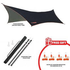 Basic Shelter Pack + Freegift