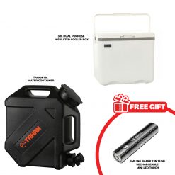 Cooler Camping Set
