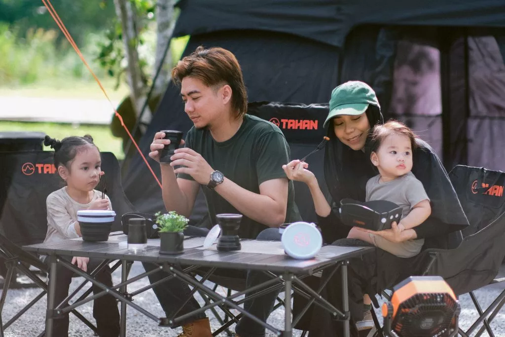 Chill Camping Combo | TAHAN Chill Camping Combo, TAHAN, DSCF8139,