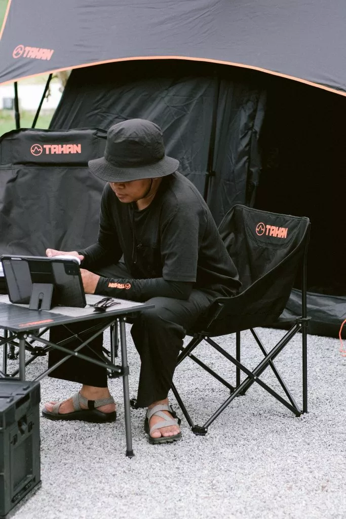 Chill Camping Combo | TAHAN Chill Camping Combo, TAHAN, DSCF9400,