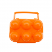 Egg Container with Handle - 6 Pcs main