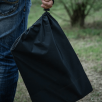 Foldable Outdoor Windshield 4 Fold with Top new portable