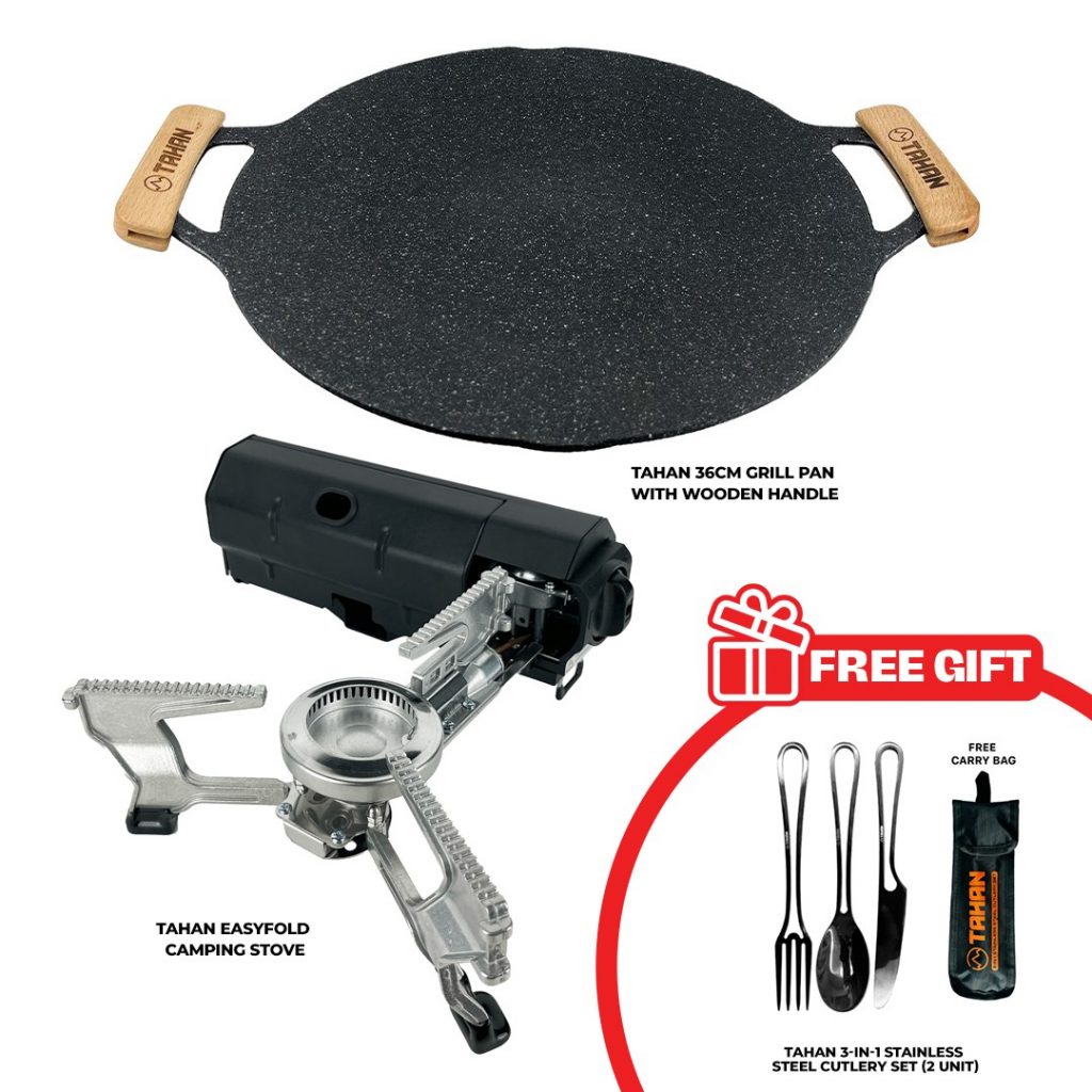Grill Camping Combo | TAHAN Grill Camping Combo, TAHAN, Grill Camping Combo 1,