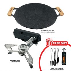 Grill Camping Combo