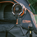 MAY LANDING PAGE | TAHAN MAY LANDING PAGE, TAHAN, Helix Hyperwind 16000mah Autorotate Camping Fan lifestyle 1,