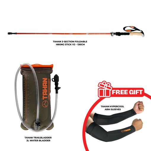 Hikers Mate Combo