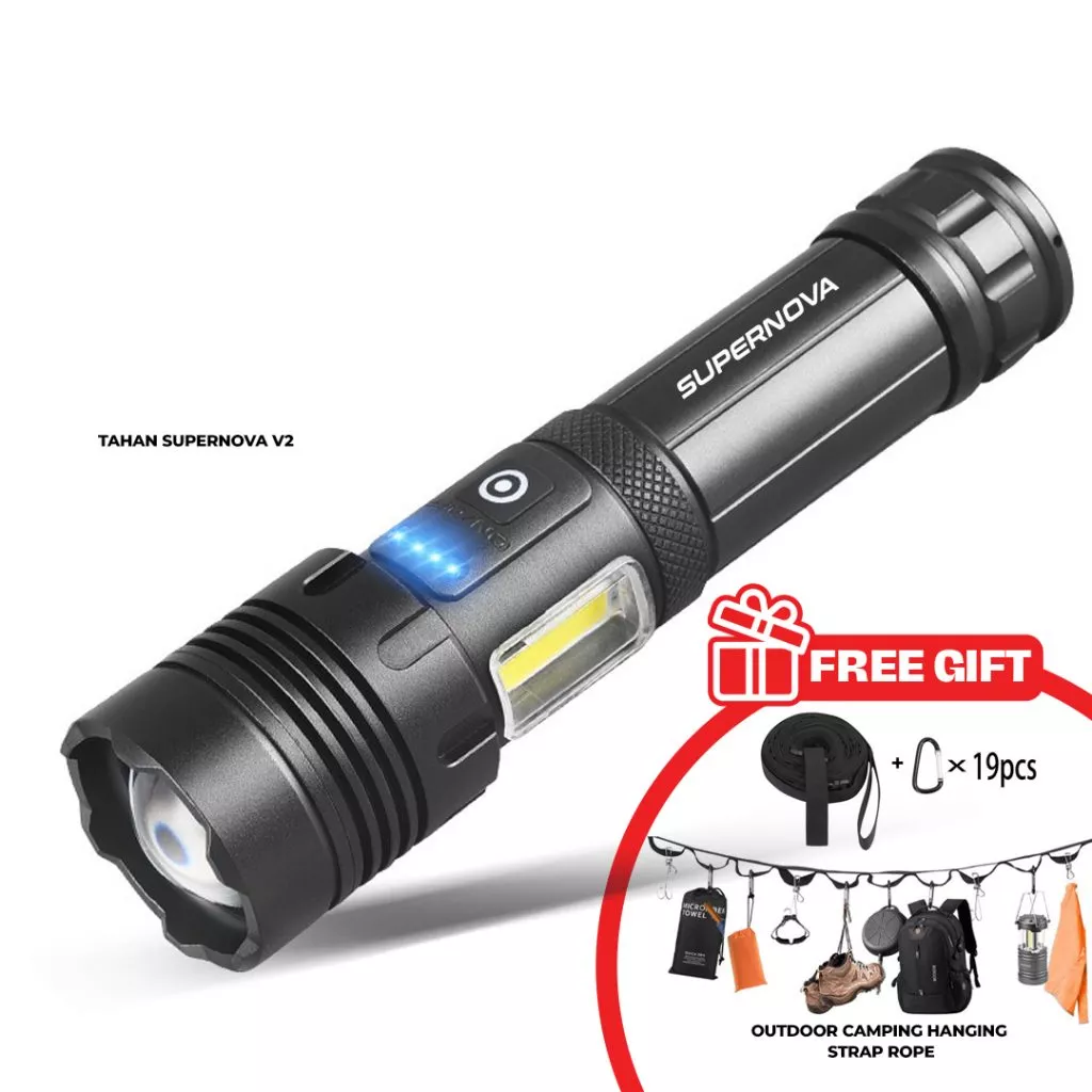 Home | TAHAN Light Essential Combo