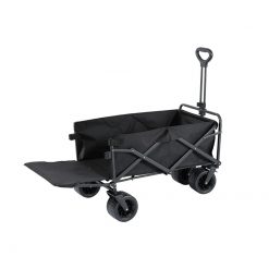 Foldable Camping Wagon 150L
