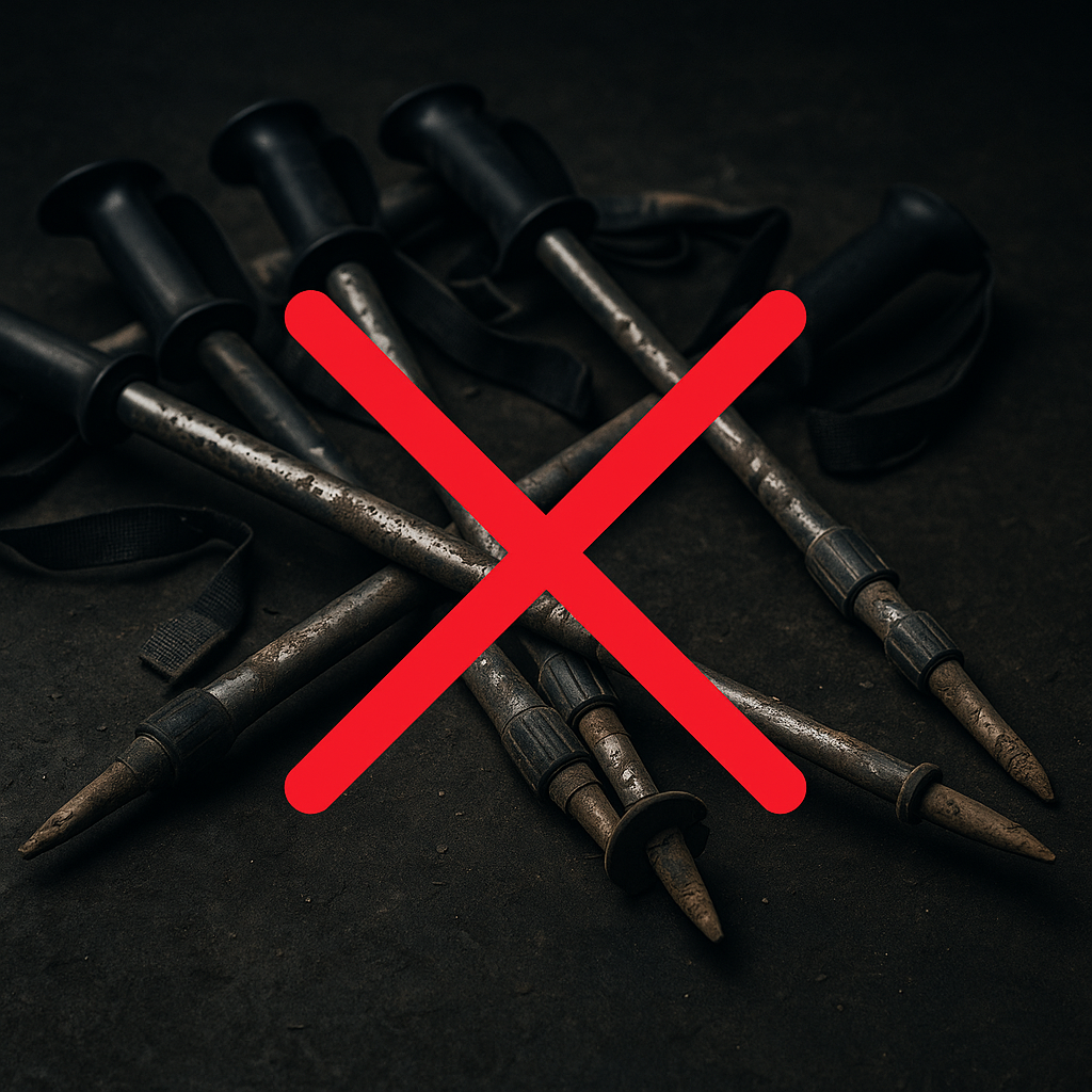 Why Malaysian Hikers Are Switching to These Hiking Sticks (And You Should Too) | TAHAN Why Malaysian Hikers Are Switching to These Hiking Sticks (And You Should Too), TAHAN, Old Hiking Stick Photos Website,