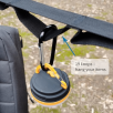 Outdoor Camping Hanging Strap Rope 5