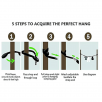 Outdoor Camping Hanging Strap Rope 7