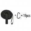 Outdoor Camping Hanging Strap Rope package