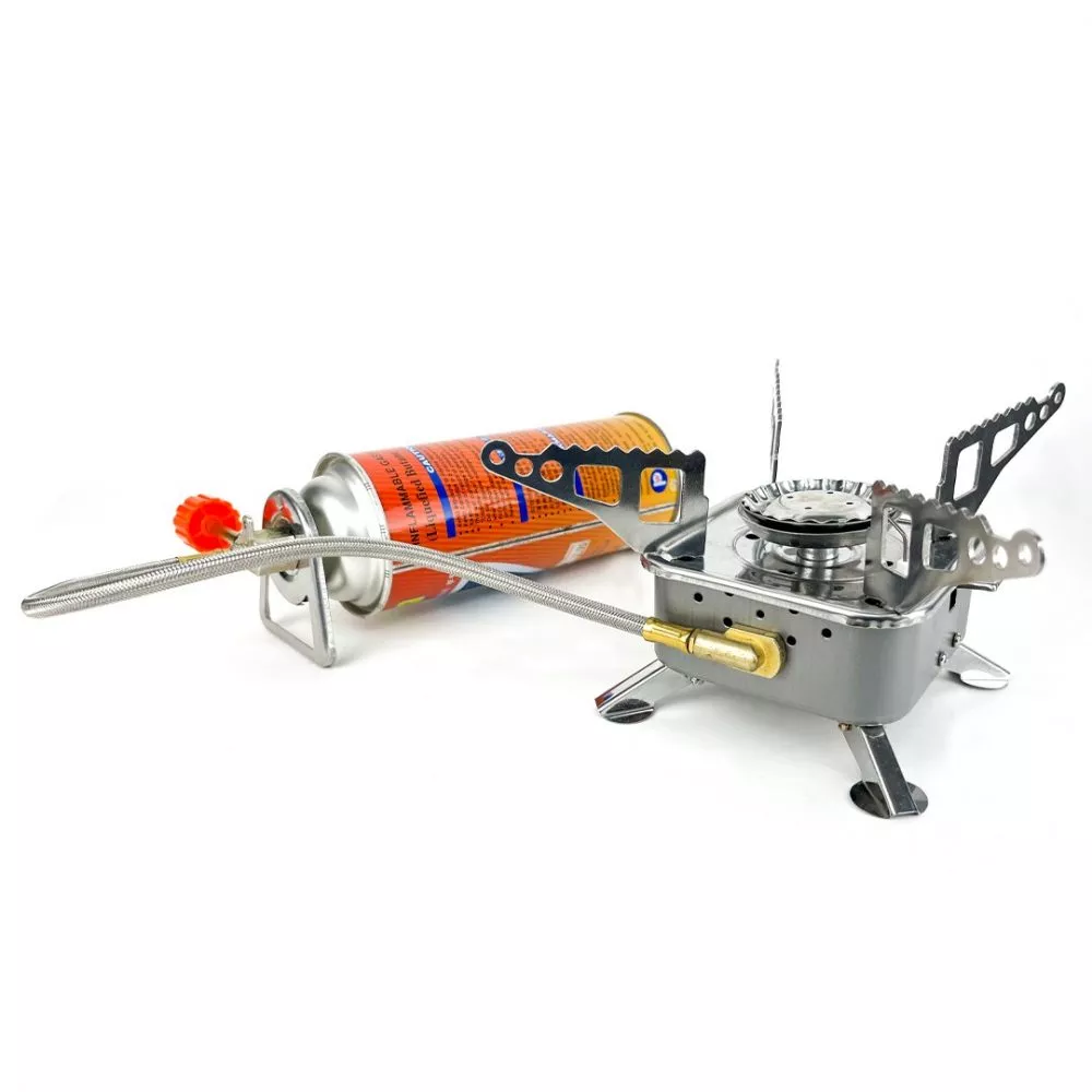 Portable Outdoor Camping Stove Portable Outdoor Camping Stove 9
