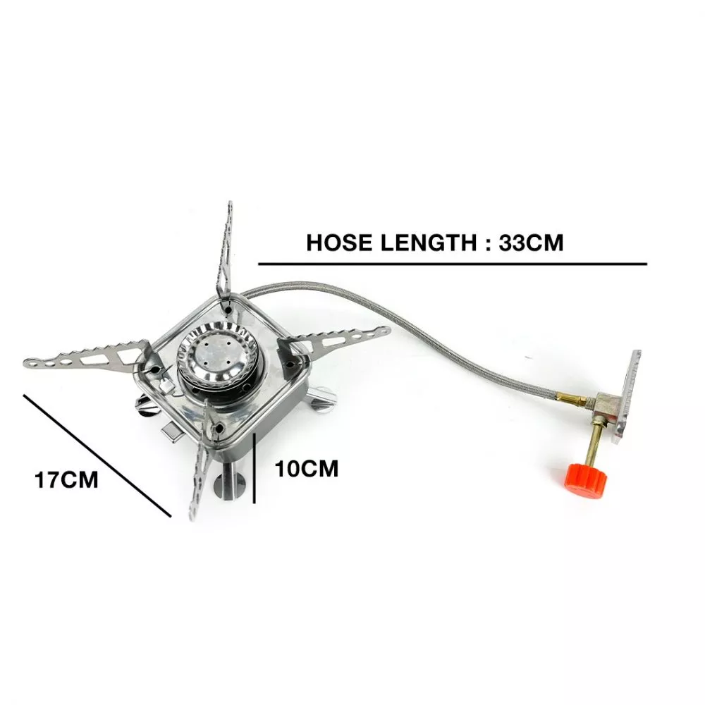 Portable Outdoor Camping Stove 8 Portable Outdoor Camping Stove 9