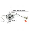 Portable Outdoor Camping Stove 9