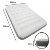 Queen Air Mattress with Built-in Pump size new