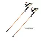 TAHAN 3 Section Foldable Hiking Stick V2 130cm Combo
