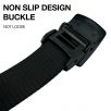TAHAN Anti Metal Canvas Belt 5