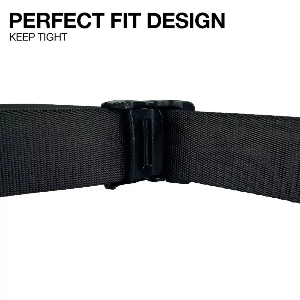 TAHAN Anti Metal Canvas Belt 6 TAHAN Anti Metal Canvas Belt 6