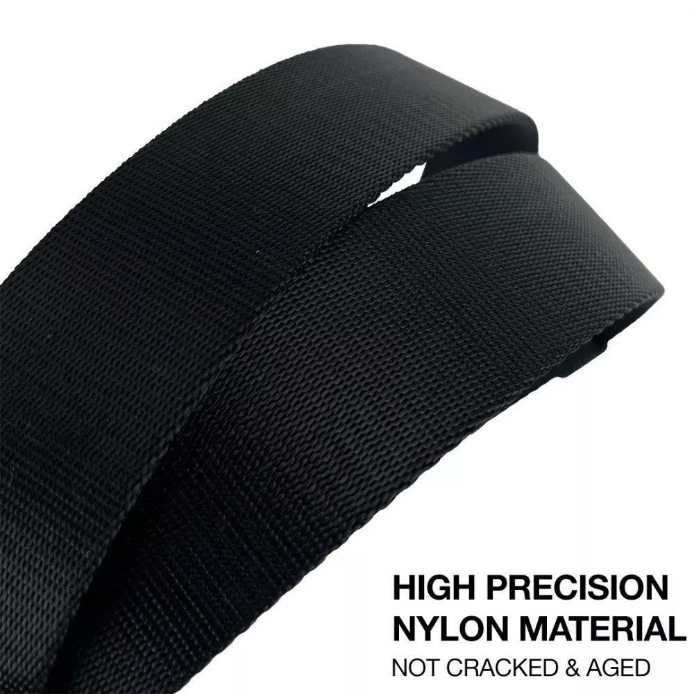 TAHAN Anti Metal Canvas Belt 7 TAHAN Anti Metal Canvas Belt 7