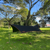 TAHAN Butterfly Tarp 3x4M lifestyle 2