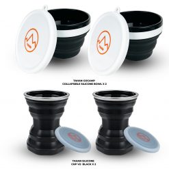 TAHAN Duo Makan Set