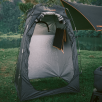 TAHAN EZPack Privacy Changing Tent lifestyle