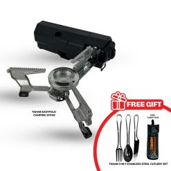 TAHAN EasyFold Camping Stove