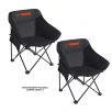 TAHAN ErgoShift Foldable Camping Chair 2