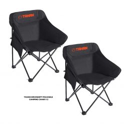 TAHAN Ergoshift Foldable Camping Chair Bundle Offer